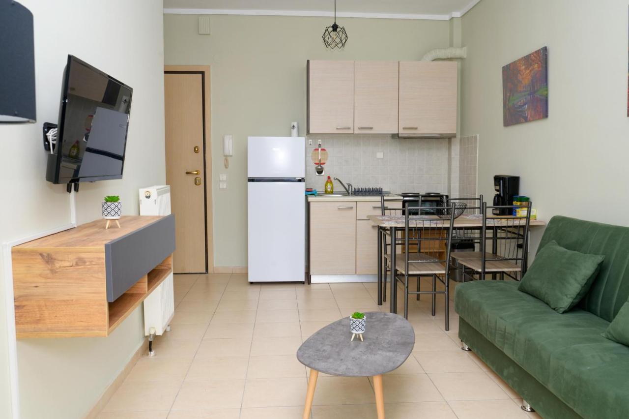 Sunshine Apartments #01 Selanik Dış mekan fotoğraf