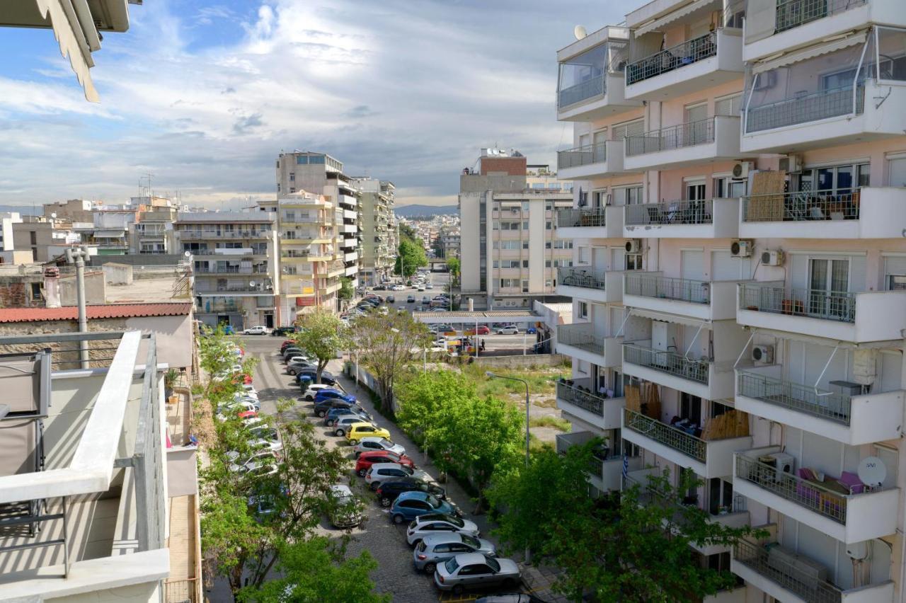 Sunshine Apartments #01 Selanik Dış mekan fotoğraf